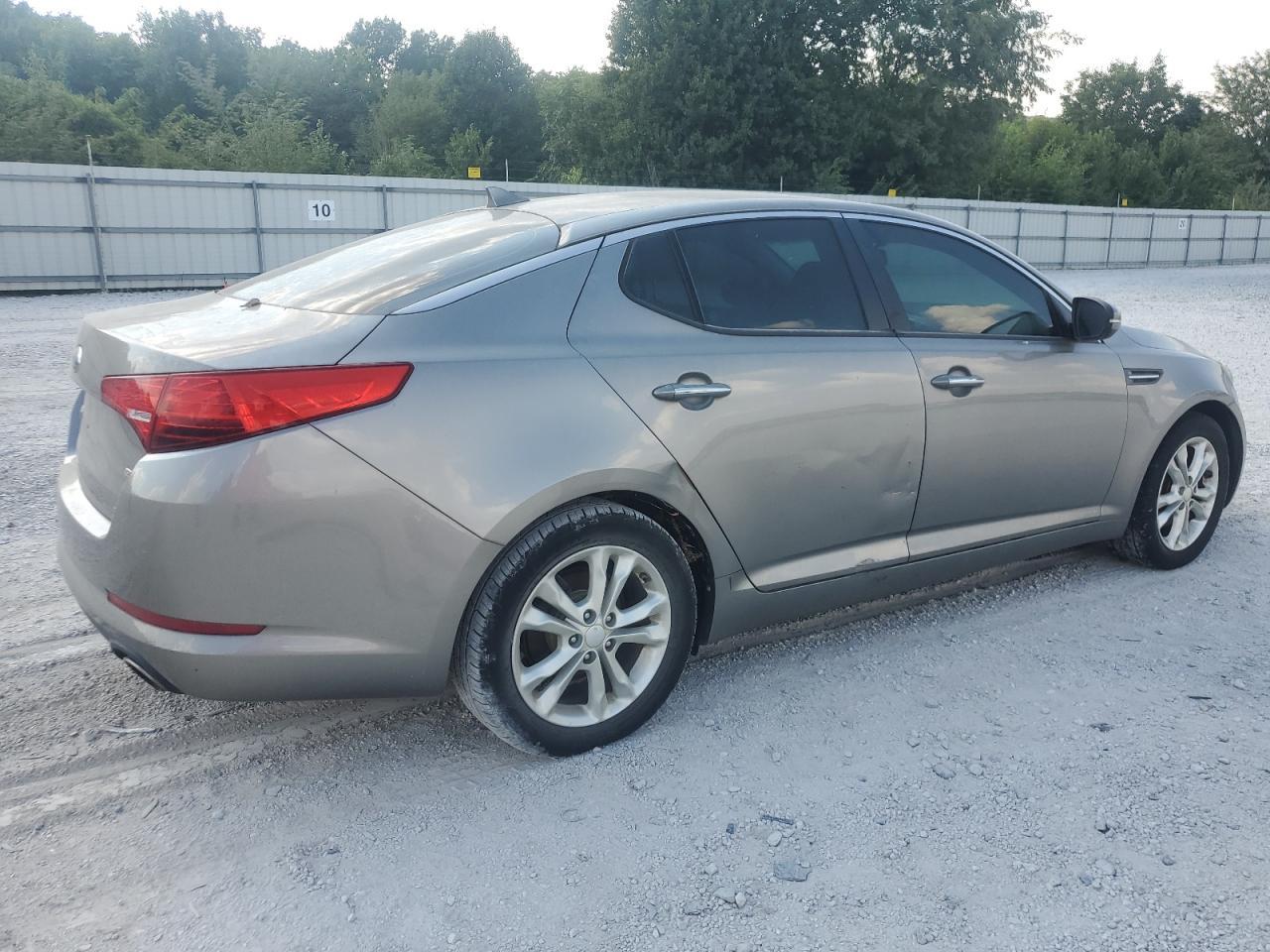 2013 Kia Optima Lx - Фото 3