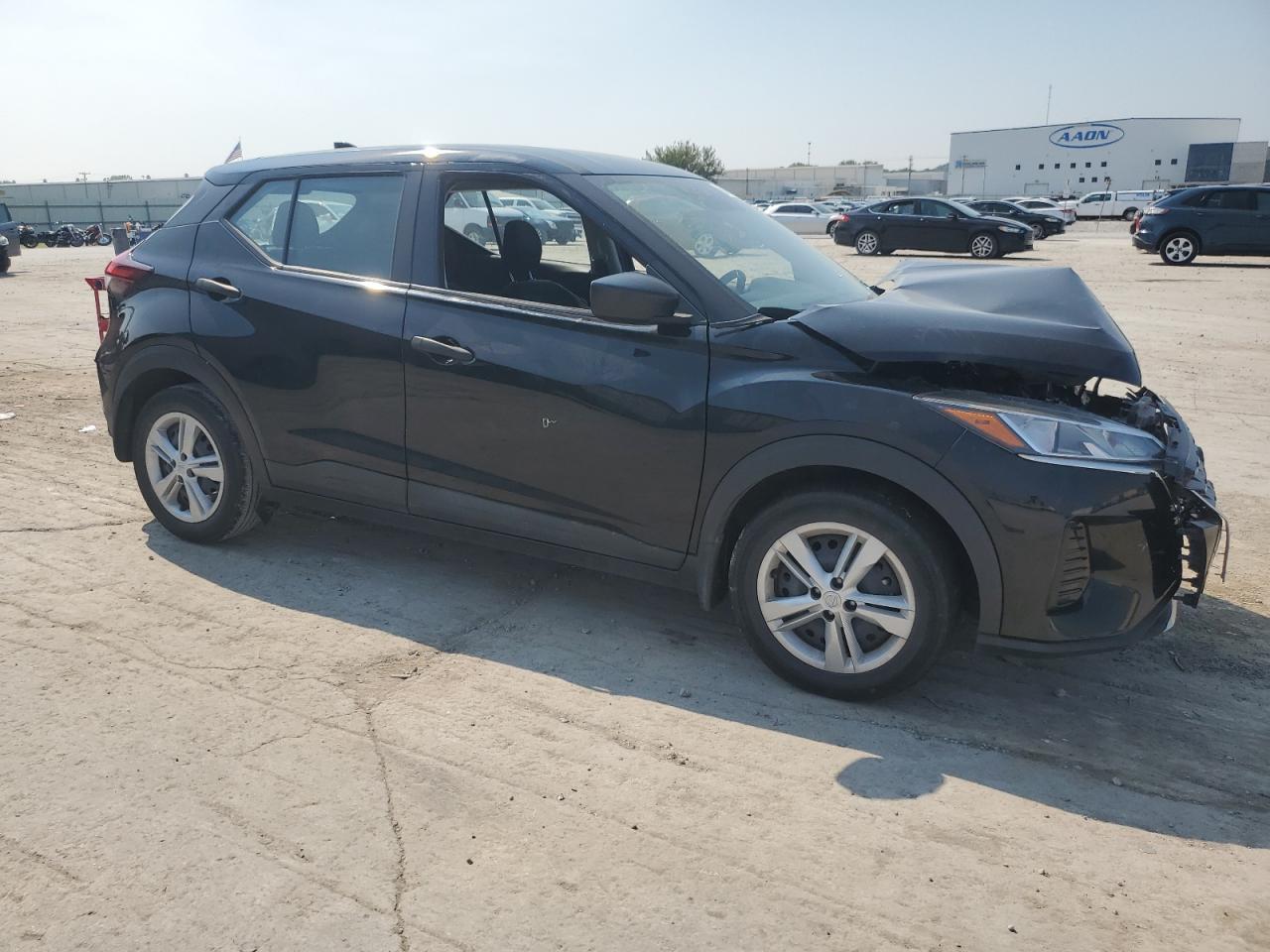 2021 Nissan Kicks S - Фото 4