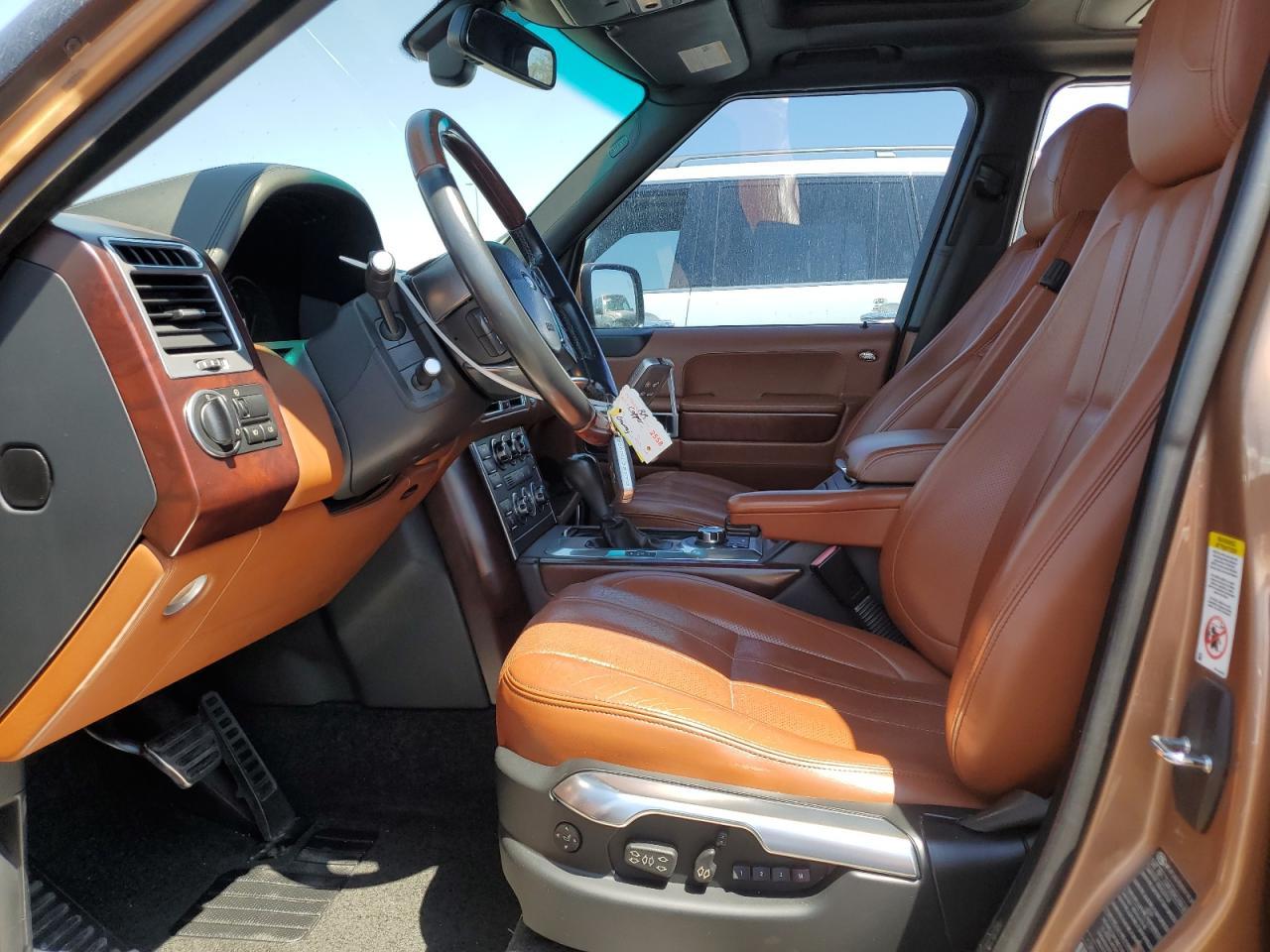 2012 Land Rover Range Rover Autobiography - Фото 7