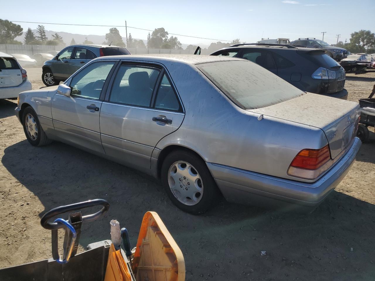 1996 Mercedes-Benz S 320 - Фото 2