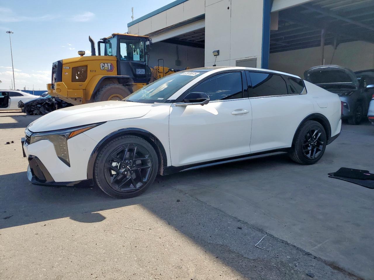 2025 Kia K4 Gt-Line Turbo