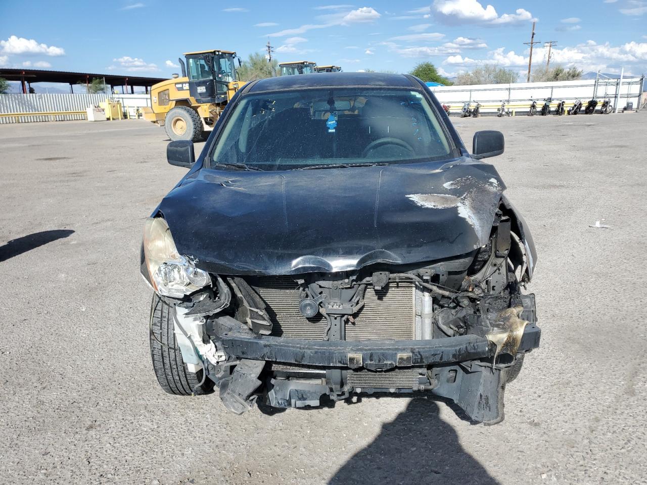 2010 Nissan Rogue S - Фото 5