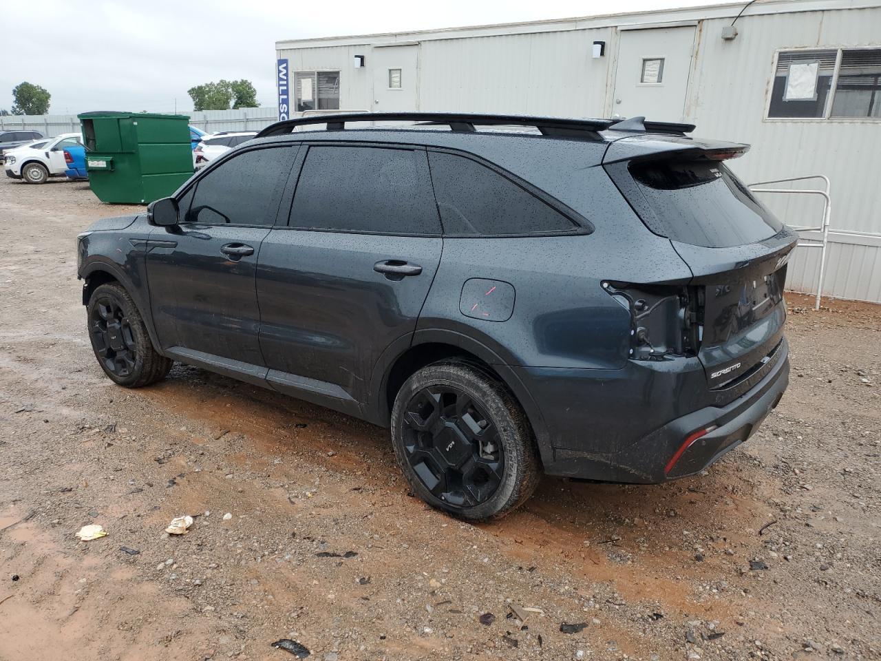 2024 Kia Sorento Ex - Фото 2