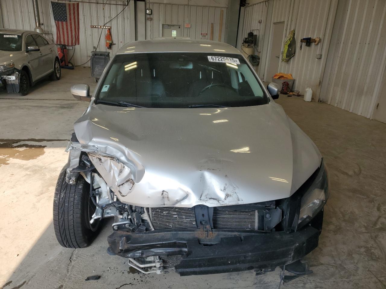 2015 Volkswagen Passat S - Фото 5