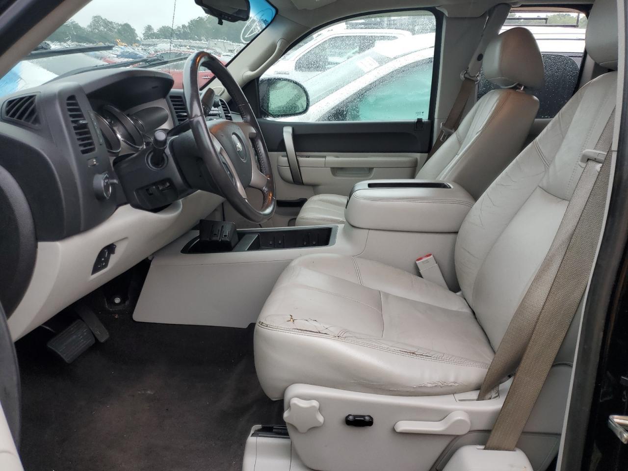 2011 Chevrolet Silverado C1500 Lt - Фото 7