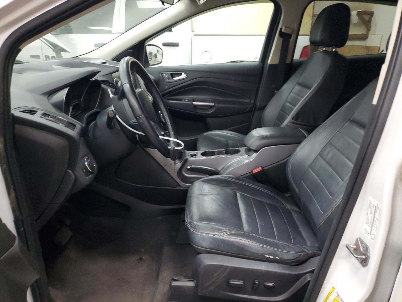 2014 Ford Escape Se - Фото 7