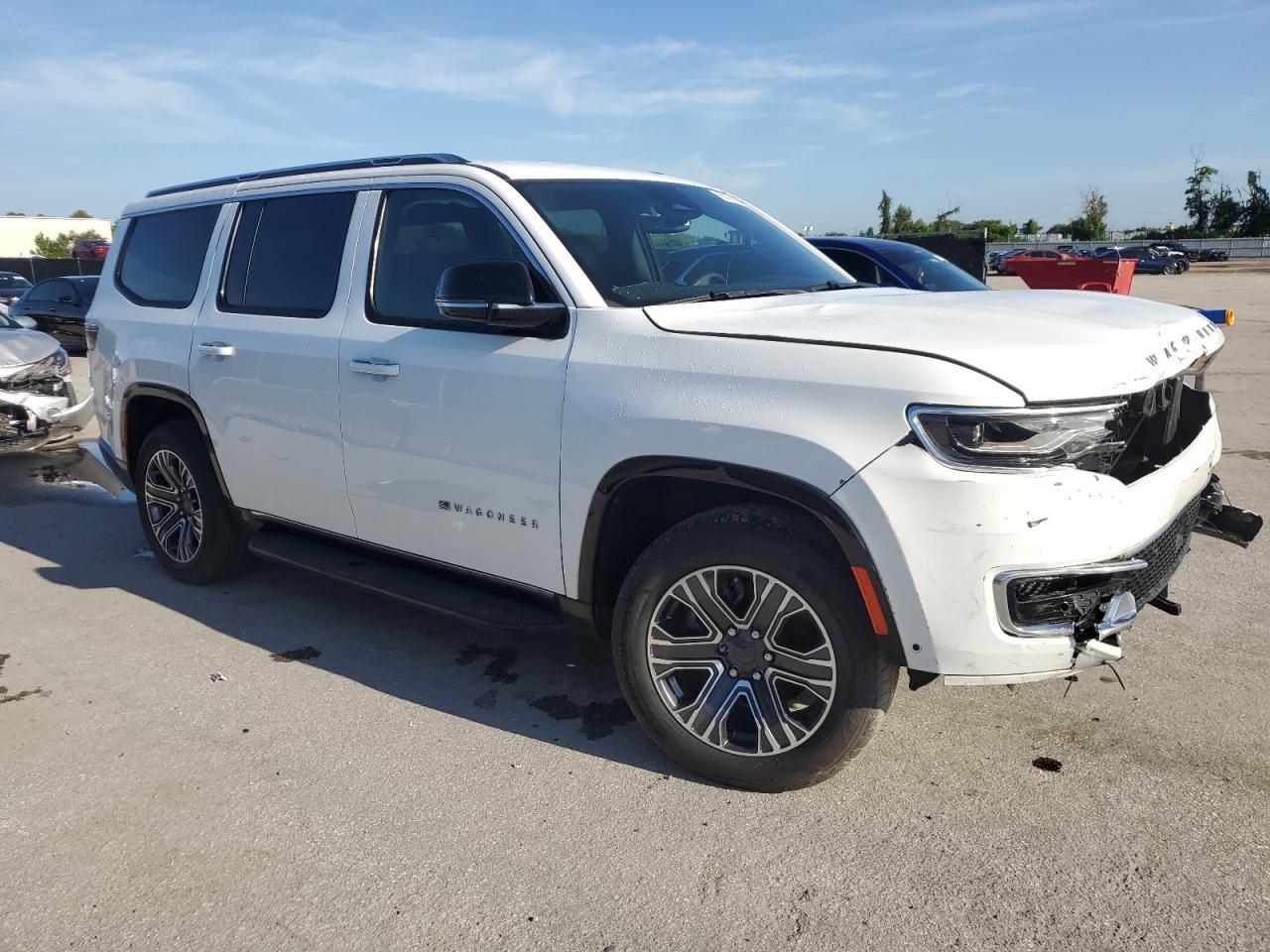2024 Jeep Wagoneer Series Ii - Фото 4