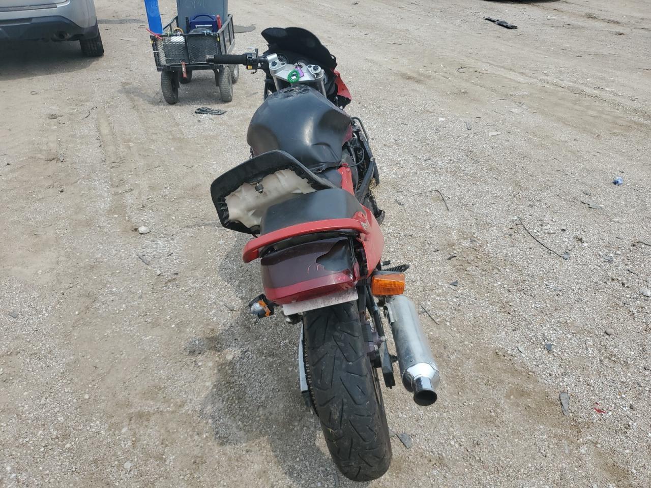 1995 Suzuki Gsx600 F - Image 4