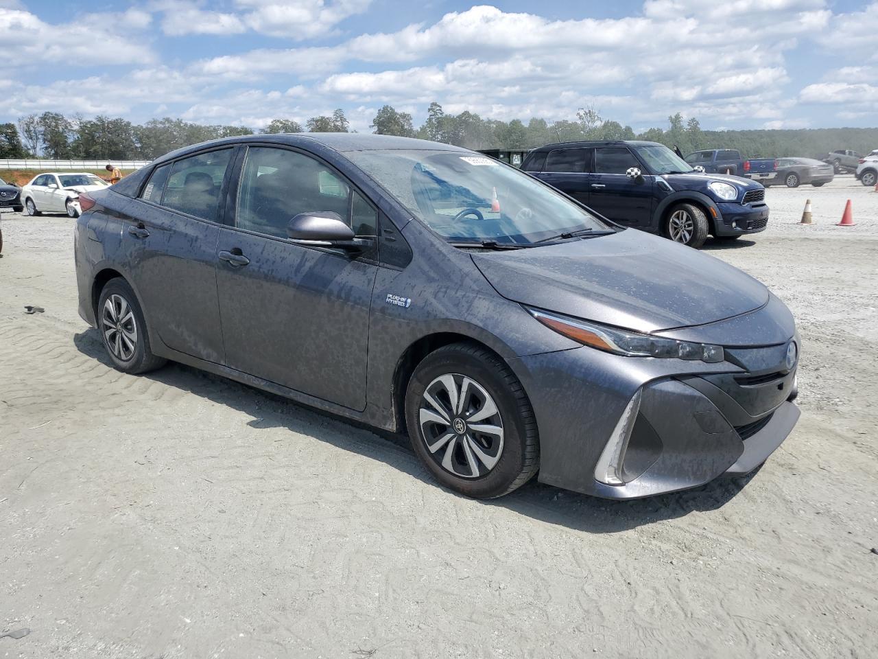 2019 Toyota Prius Prime - Фото 4