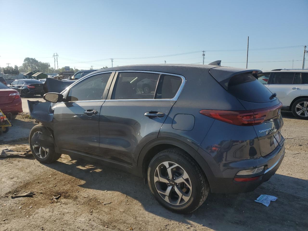 2022 Kia Sportage Lx - Фото 2