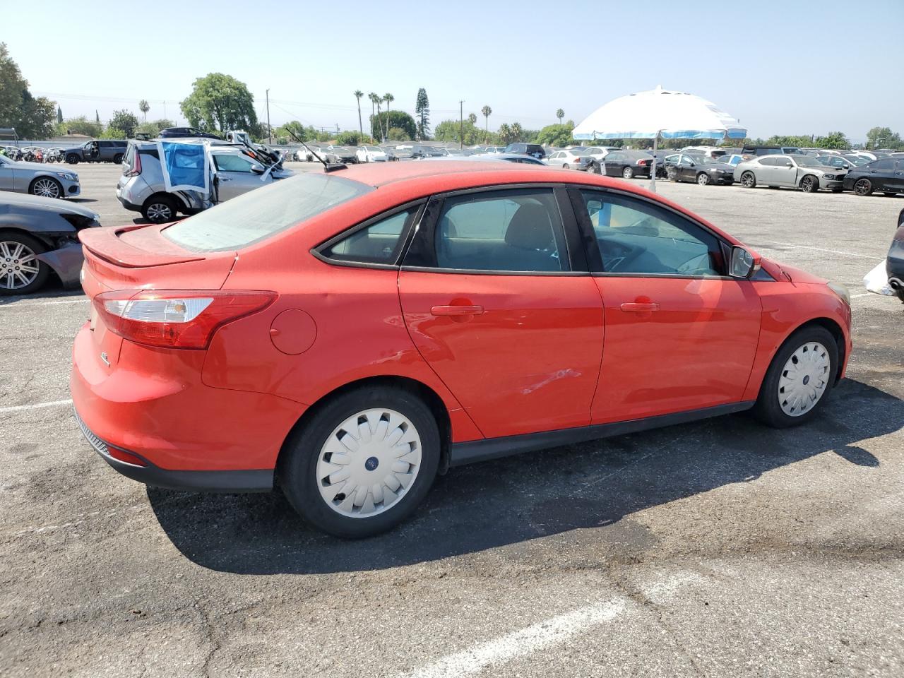 2014 Ford Focus Se - Фото 3
