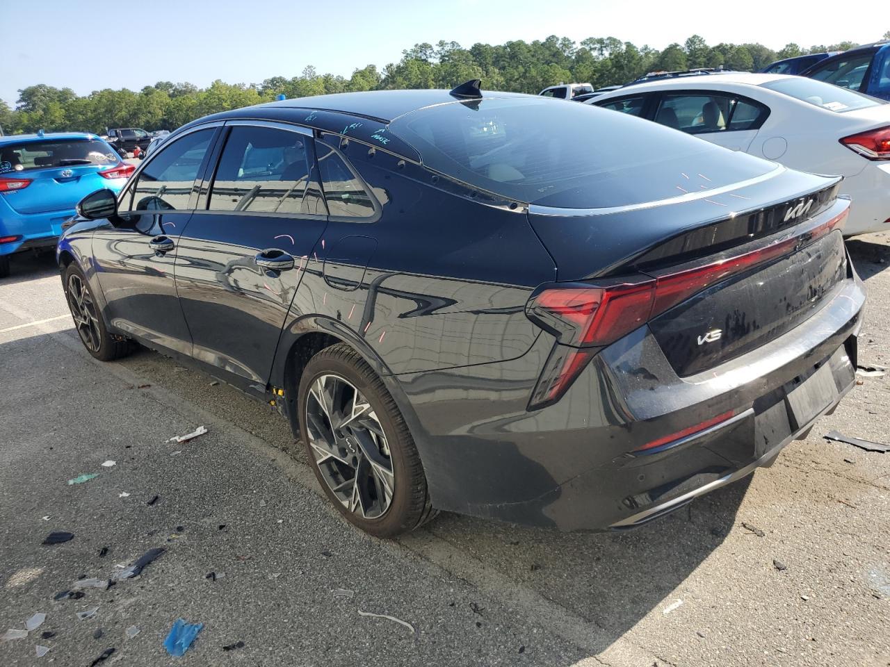 2025 Kia K5 Gt Line - Фото 2