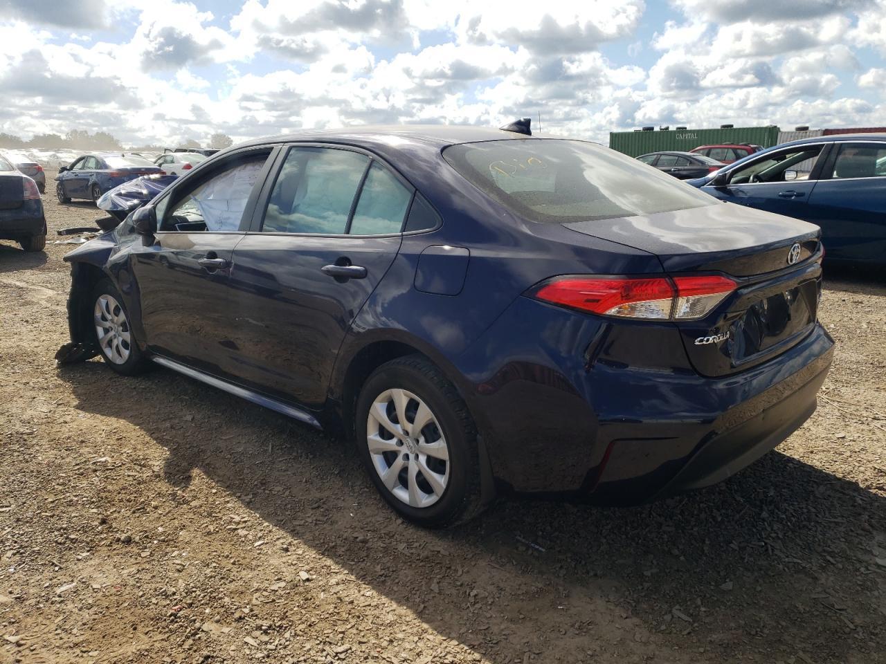 2024 Toyota Corolla Le - Фото 2