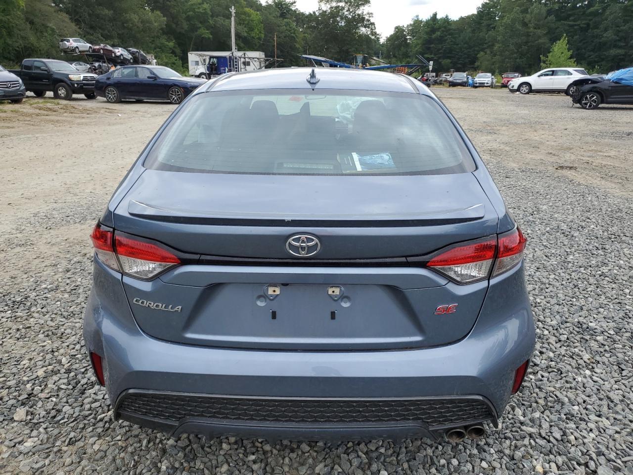 2021 Toyota Corolla Se - Фото 6