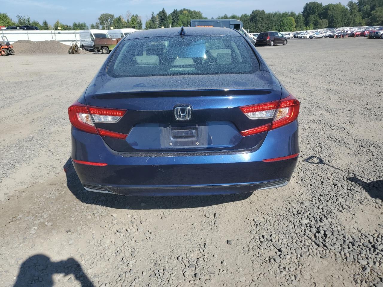 2019 Honda Accord Exl - Image 6