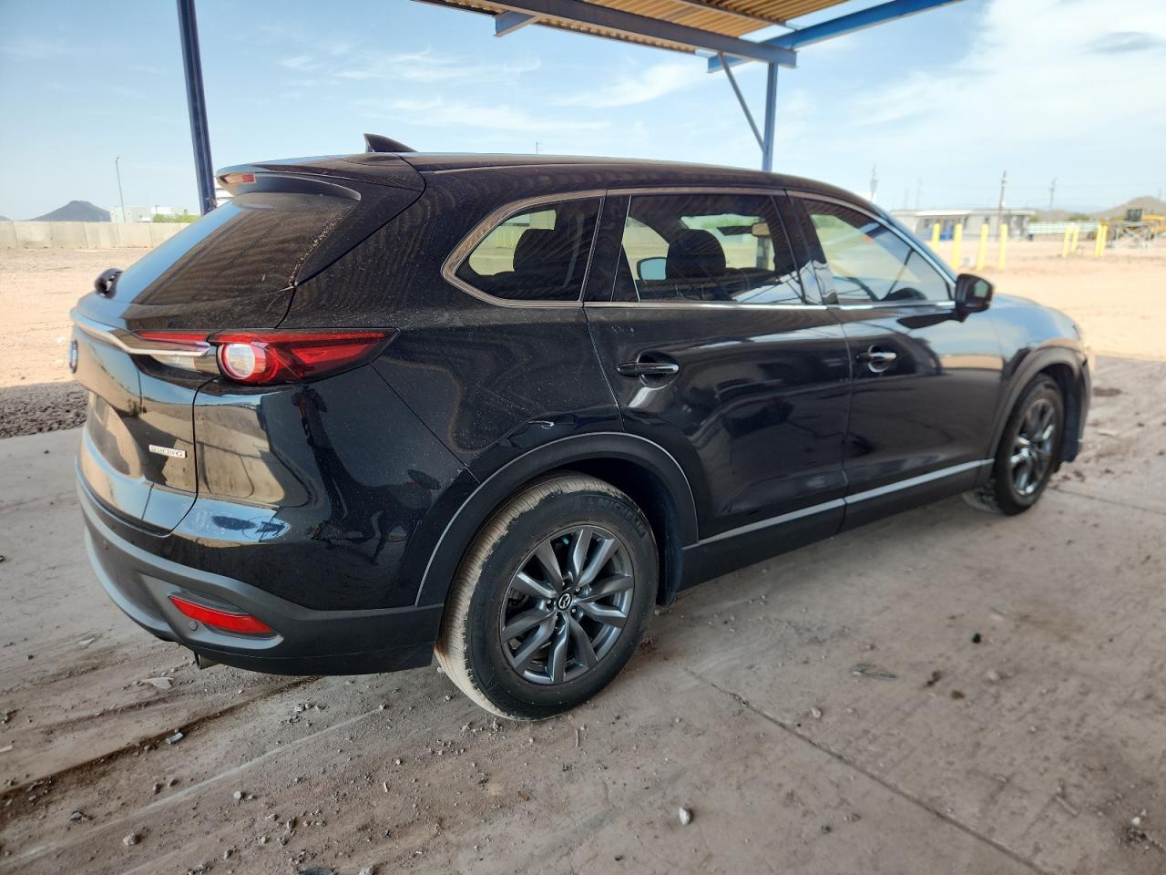2020 Mazda Cx-9 Touring - Фото 3