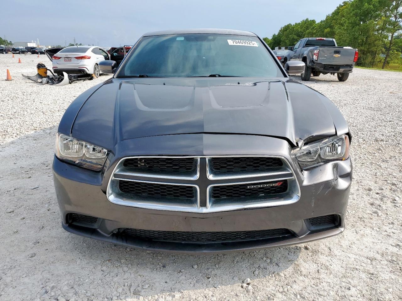 2013 Dodge Charger Se - Image 5