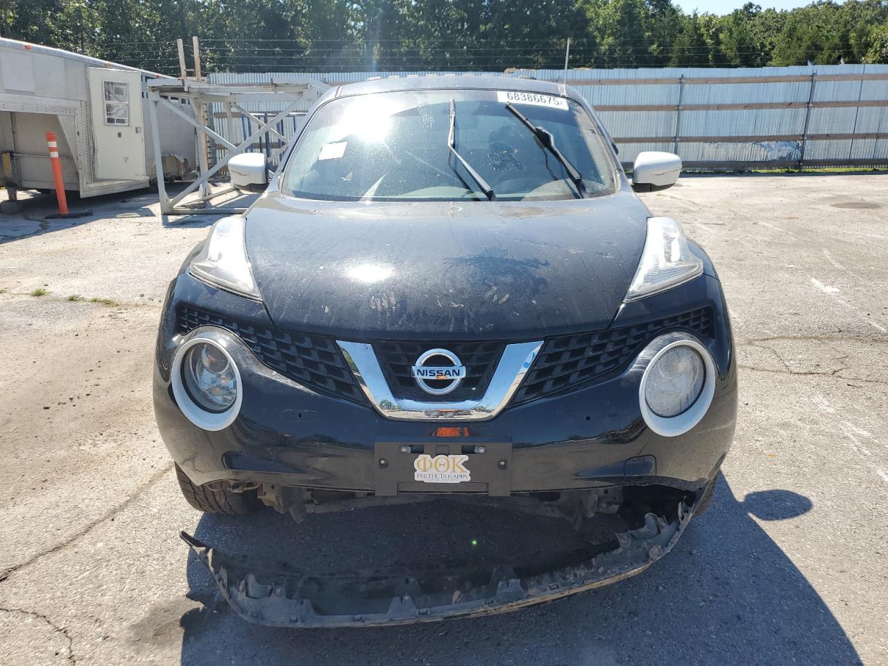 2017 Nissan Juke S/Sv/ - Фото 5