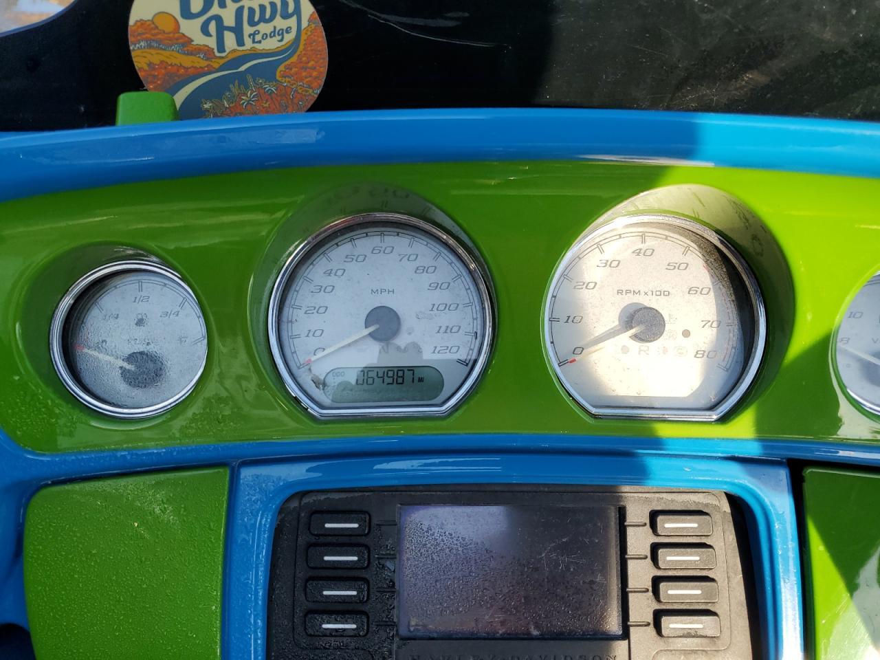 2014 Harley-Davidson Flhx Street Glide - Фото 7