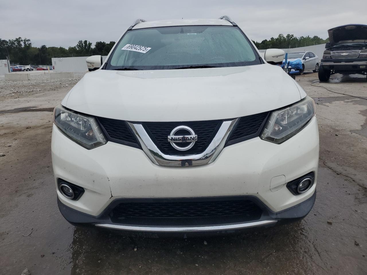 2014 Nissan Rogue S - Image 5