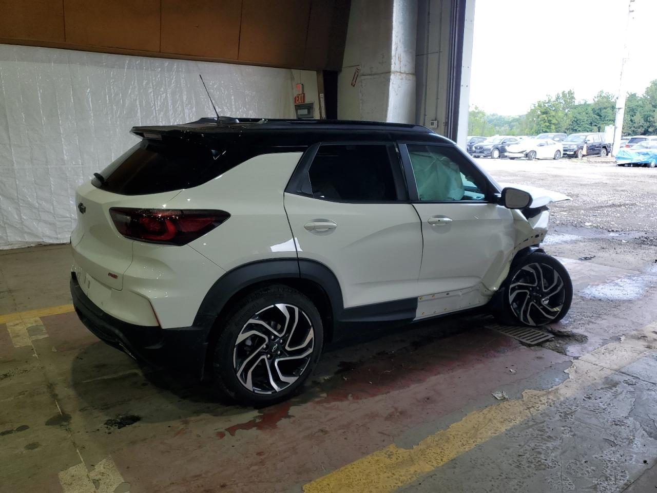 2024 Chevrolet Trailblazer Rs - Фото 3