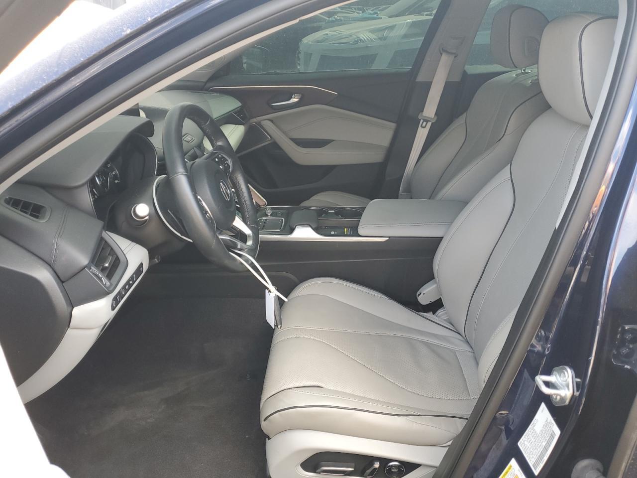 2021 Acura Tlx Advance - Image 7