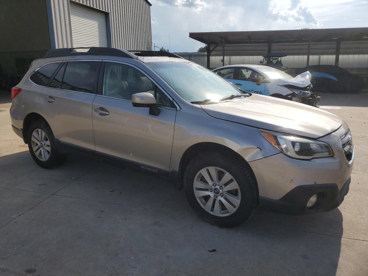 2015 Subaru Outback 2.5I Premium - Фото 4