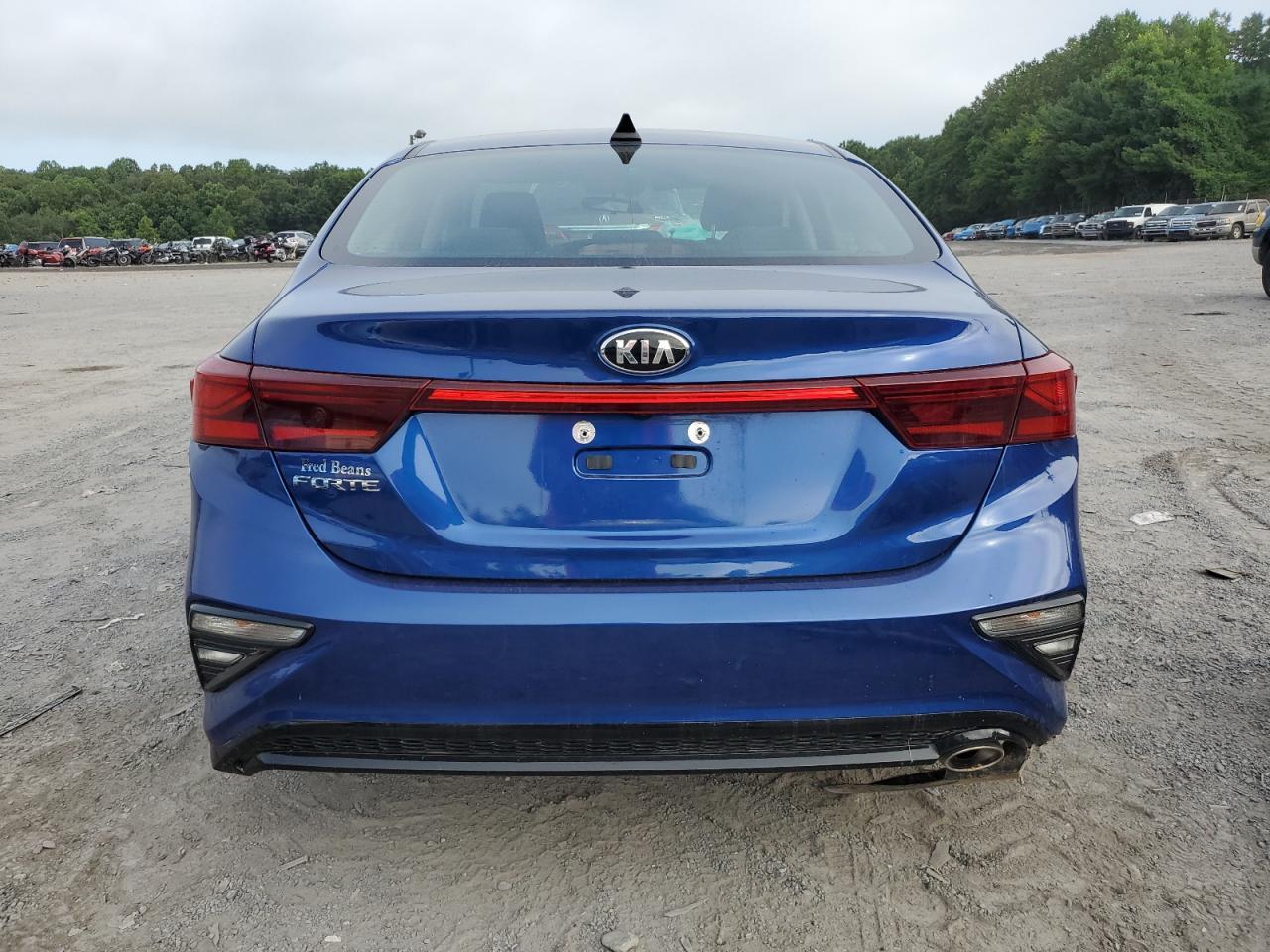 2021 Kia Forte Fe - Image 6