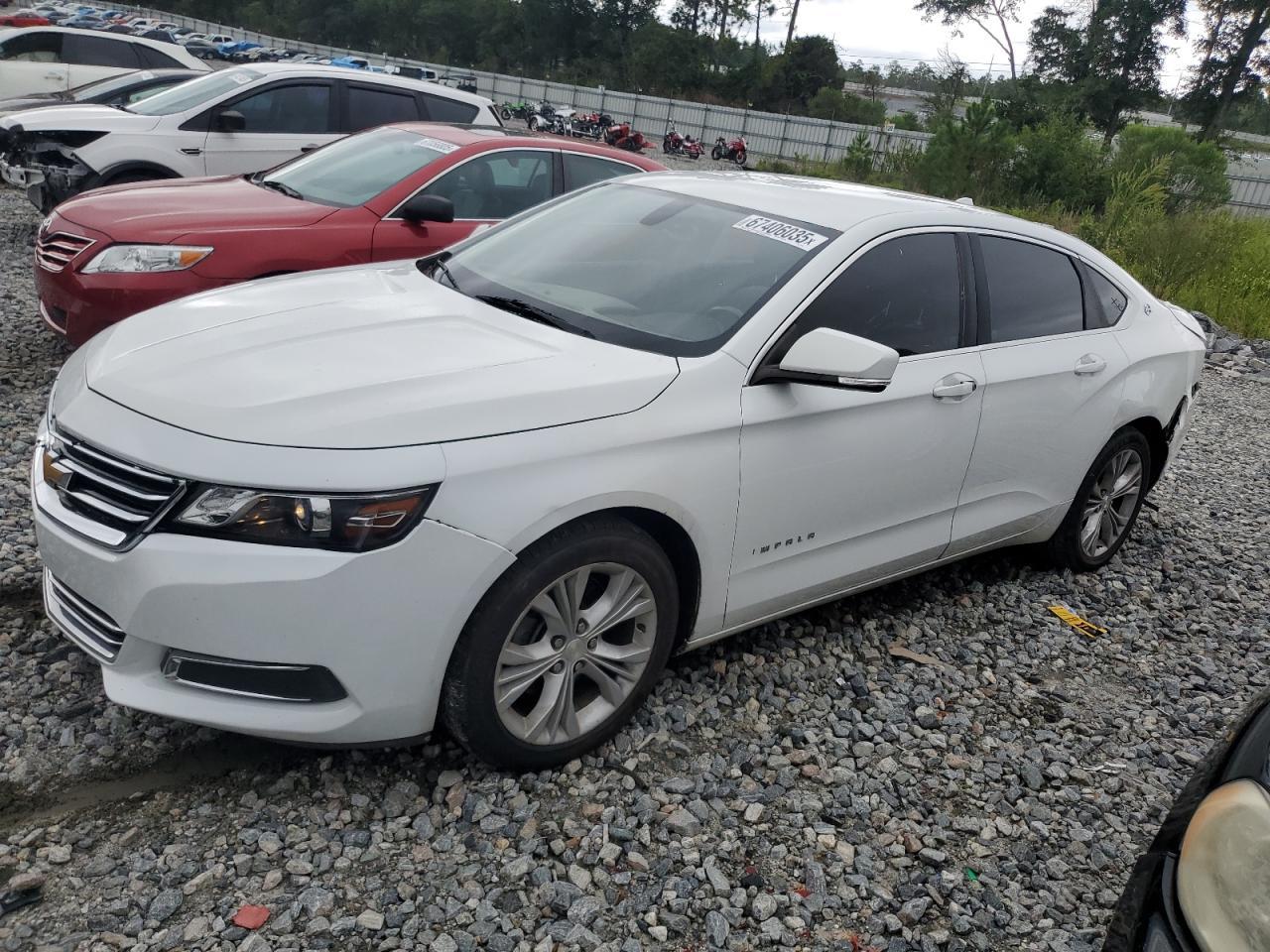 2014 Chevrolet Impala Lt