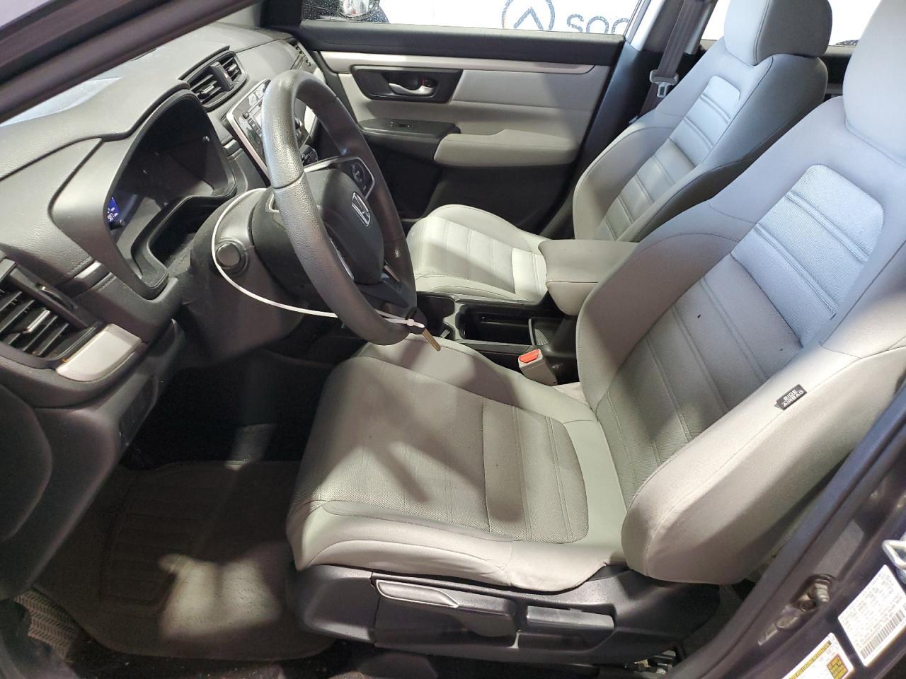 2017 Honda Cr-V Lx - Image 7