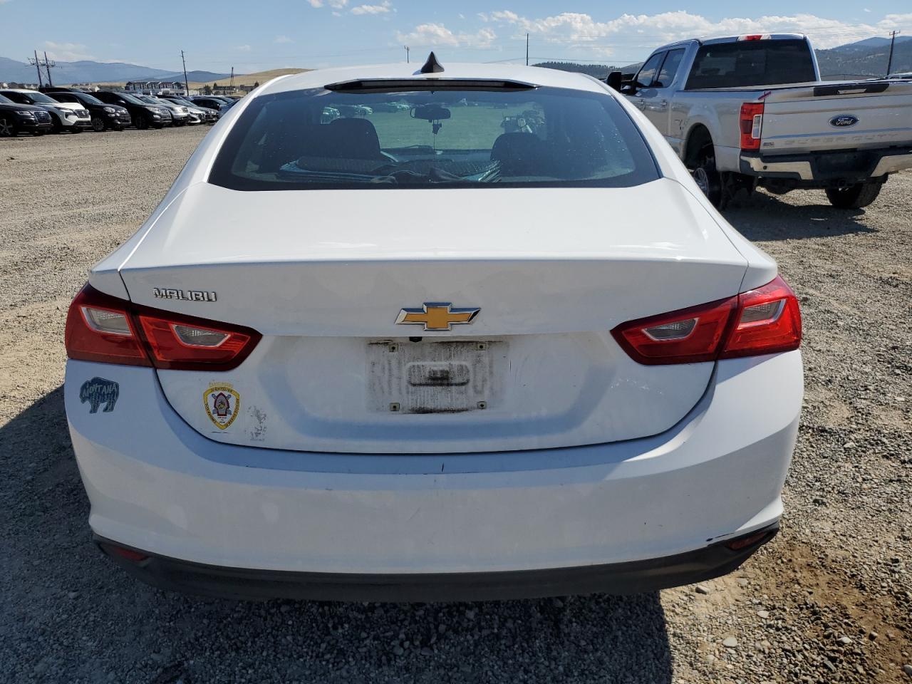 2018 Chevrolet Malibu Ls - Фото 6
