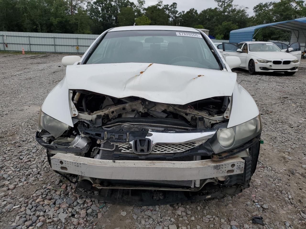 2009 Honda Civic Lx-S - Image 5