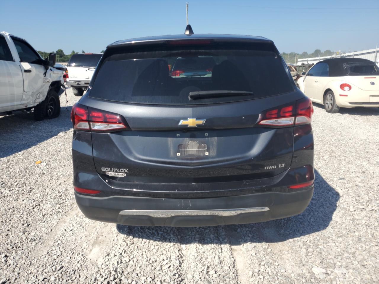 2022 Chevrolet Equinox Lt - Фото 6