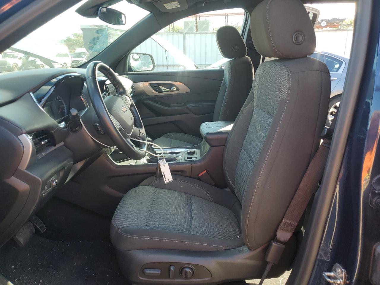 2023 Chevrolet Traverse Lt - Фото 7