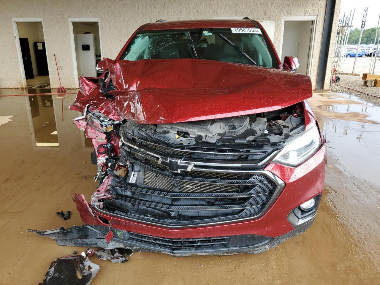 2020 Chevrolet Traverse Rs - Image 5
