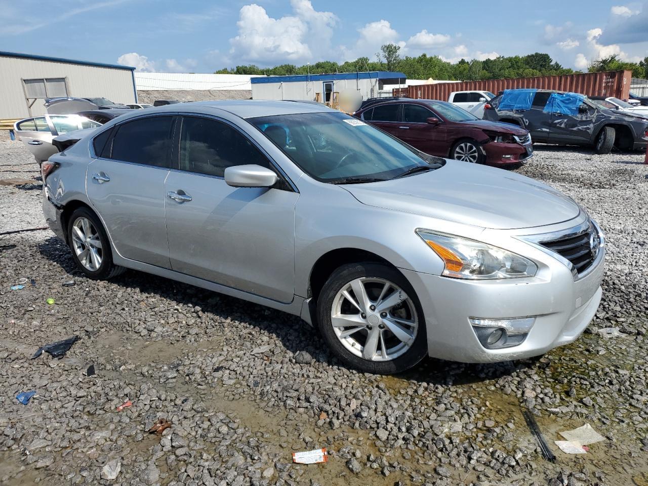 2015 Nissan Altima 2.5 - Фото 4