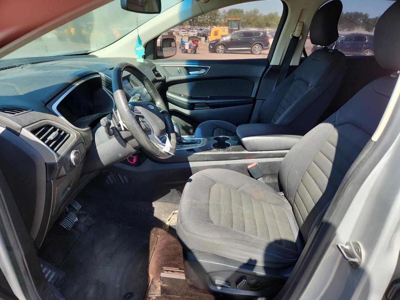 2015 Ford Edge Sel - Фото 7