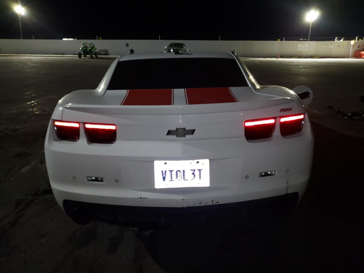 2010 Chevrolet Camaro Ss - Image 6