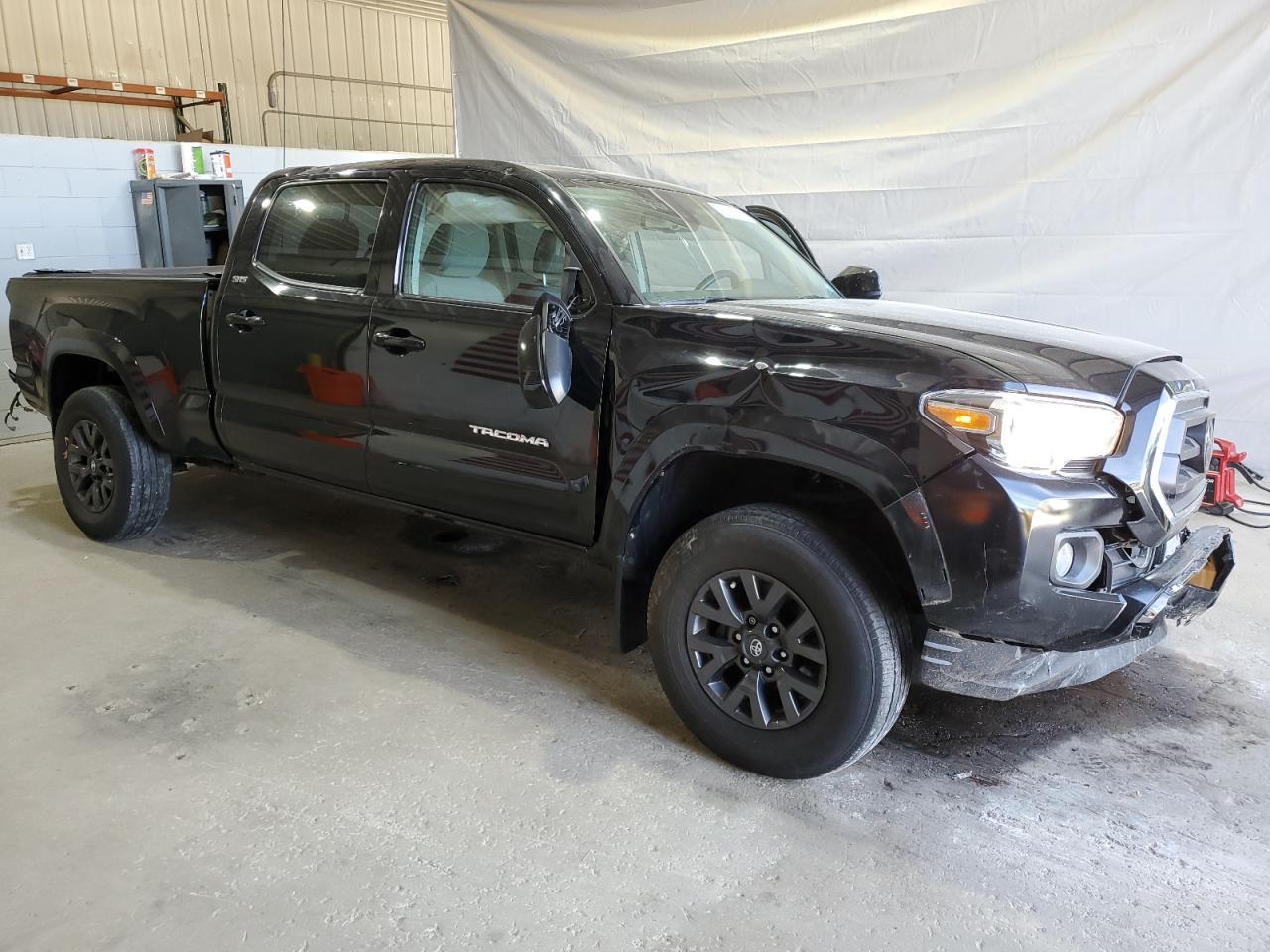 2021 Toyota Tacoma Double Cab - Фото 4