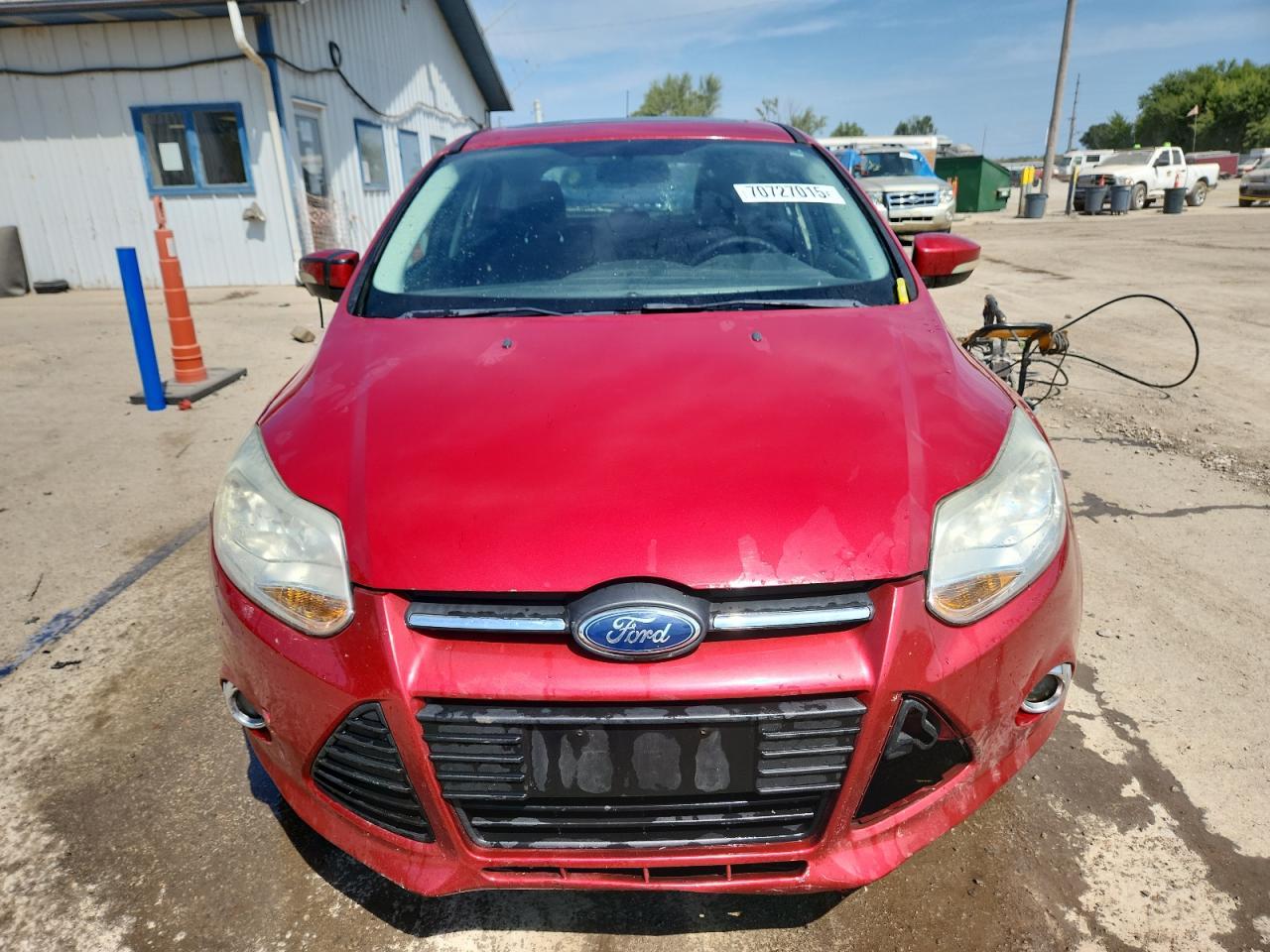 2012 Ford Focus - Фото 5