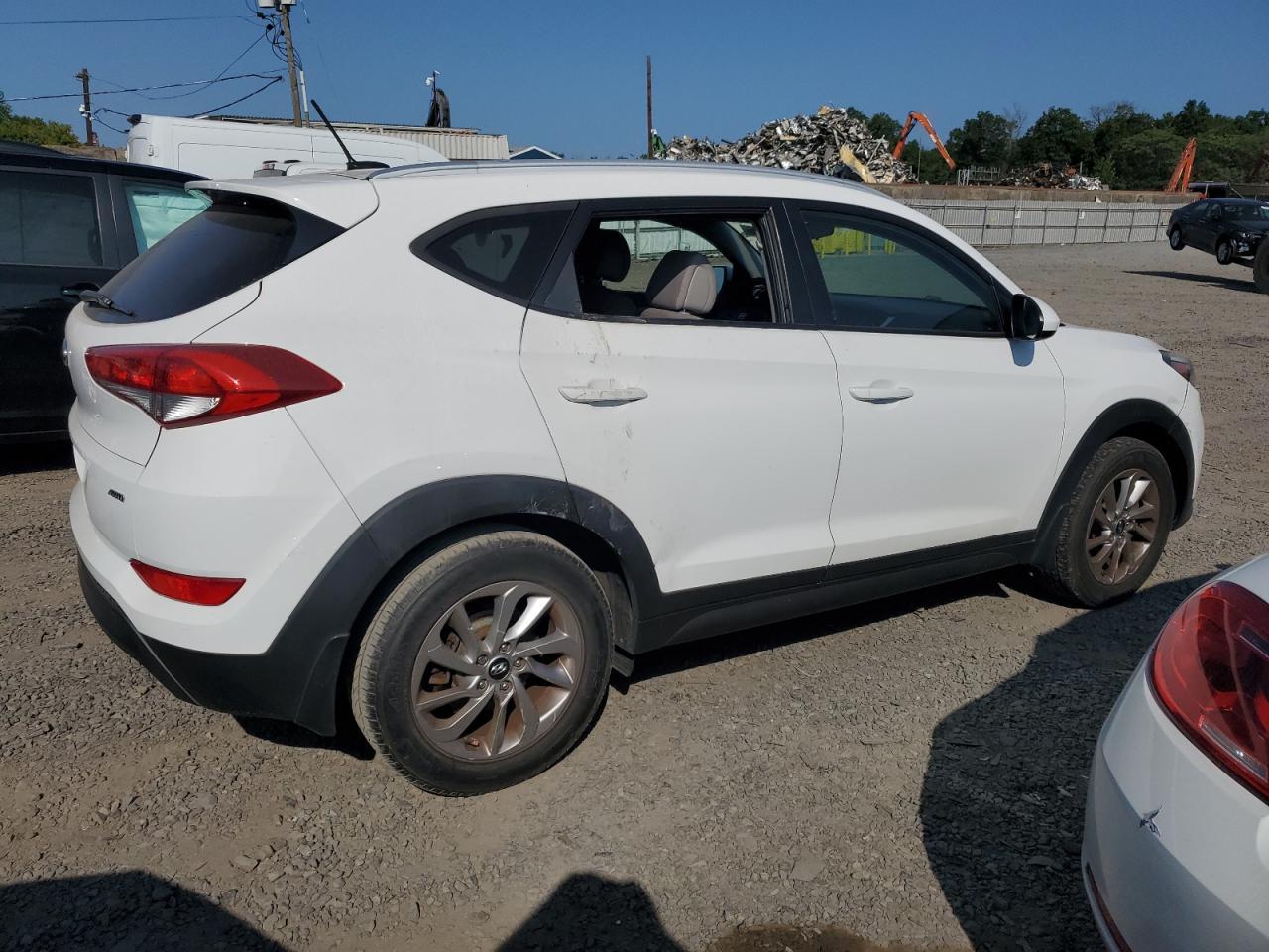 2016 Hyundai Tucson Limited Limited - Фото 3
