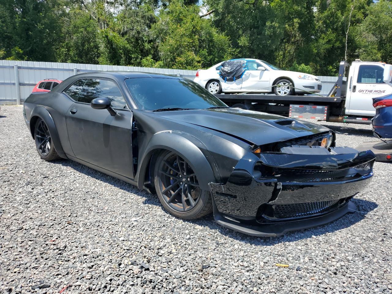 2020 Dodge Challenger R - Фото 4