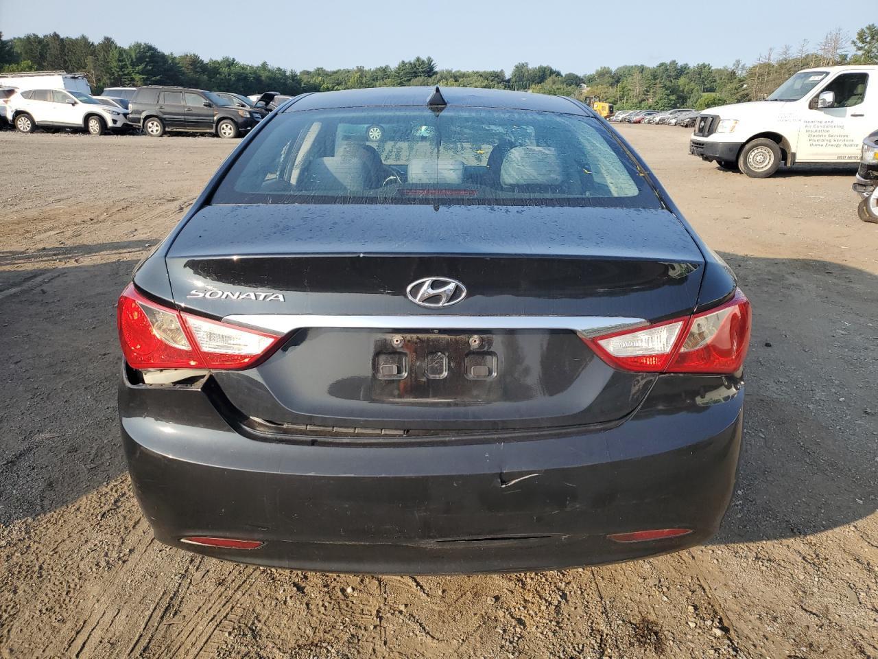 2014 Hyundai Sonata Gls - Фото 6