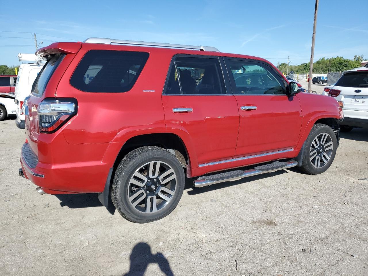 2018 Toyota 4Runner Sr5/Sr5 Premium - Фото 3