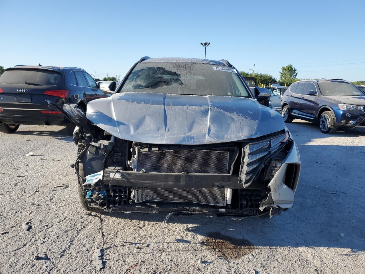 2023 Hyundai Tucson Sel - Фото 5