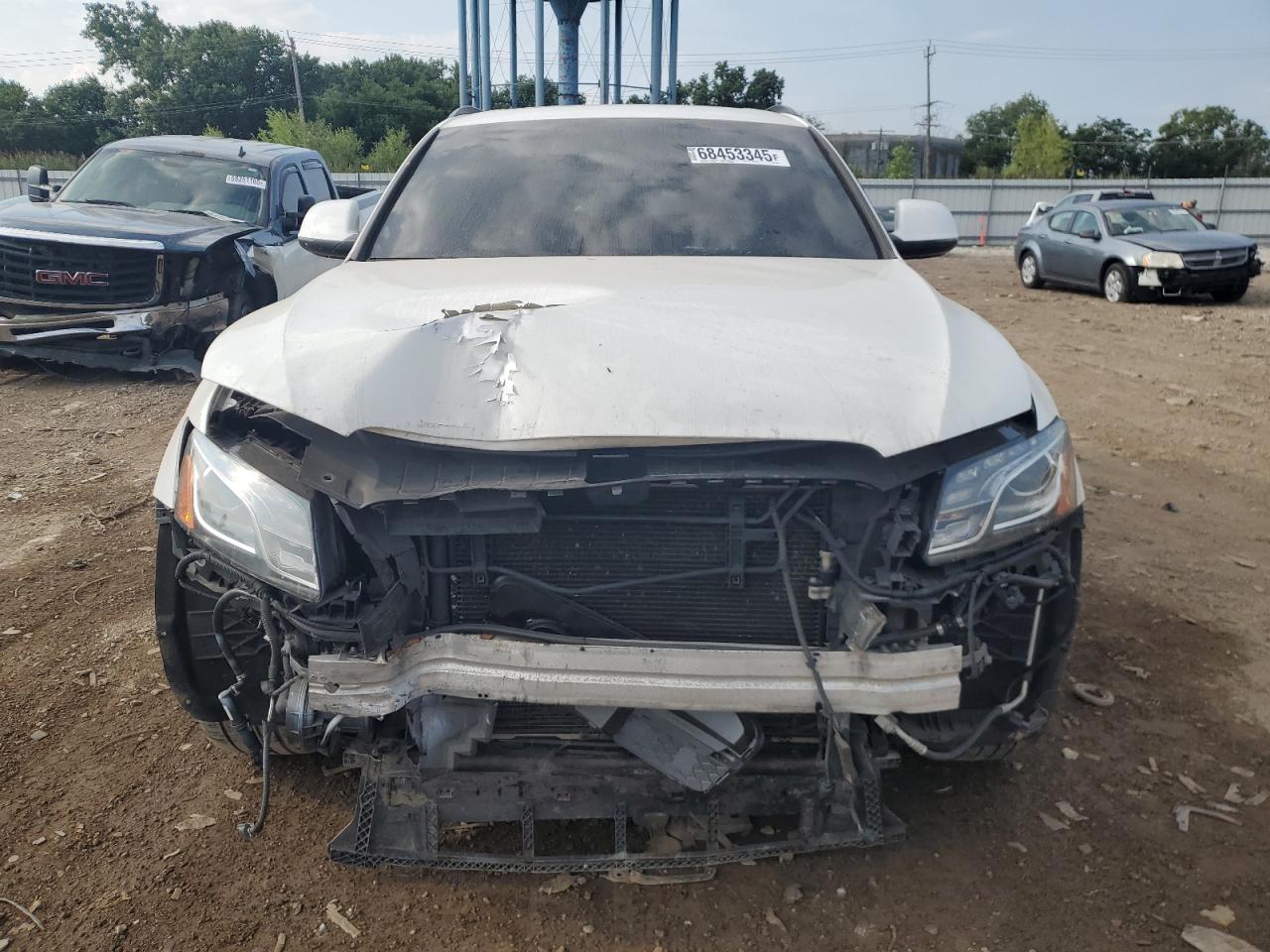 2012 Audi Q5 Premium Plus - Фото 5