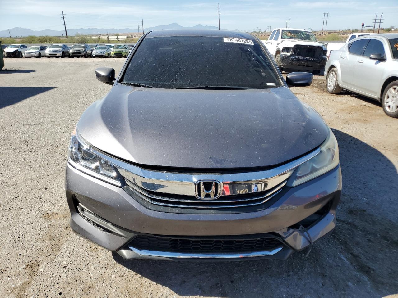 2017 Honda Accord Sport Special Edition - Фото 5