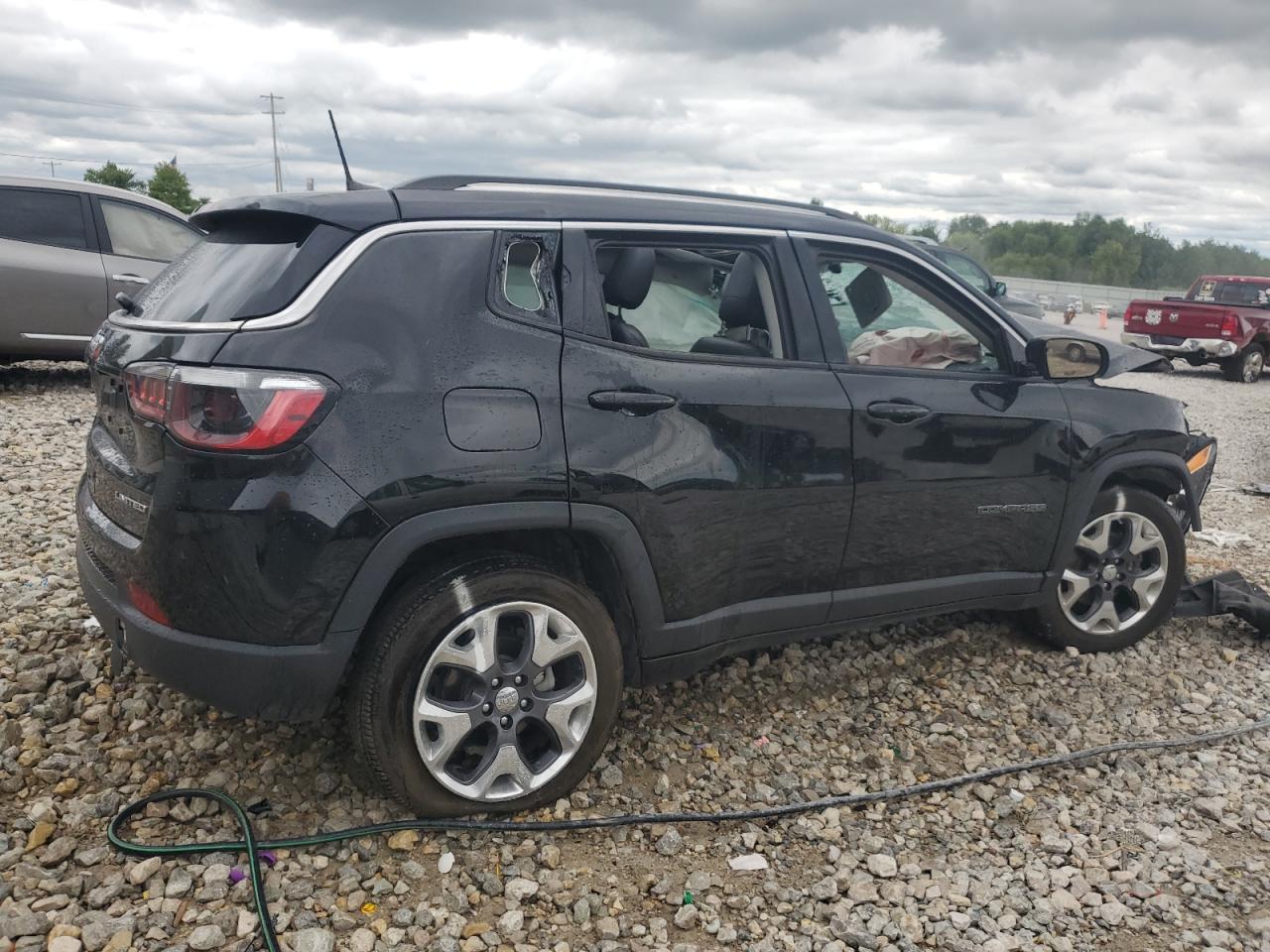 2021 Jeep Compass Limited - Image 3