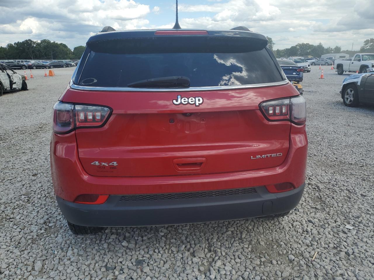 2017 Jeep Compass Limited - Фото 6