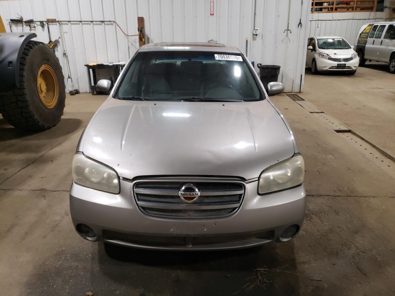 2002 Niss Maxima Gle - Фото 5